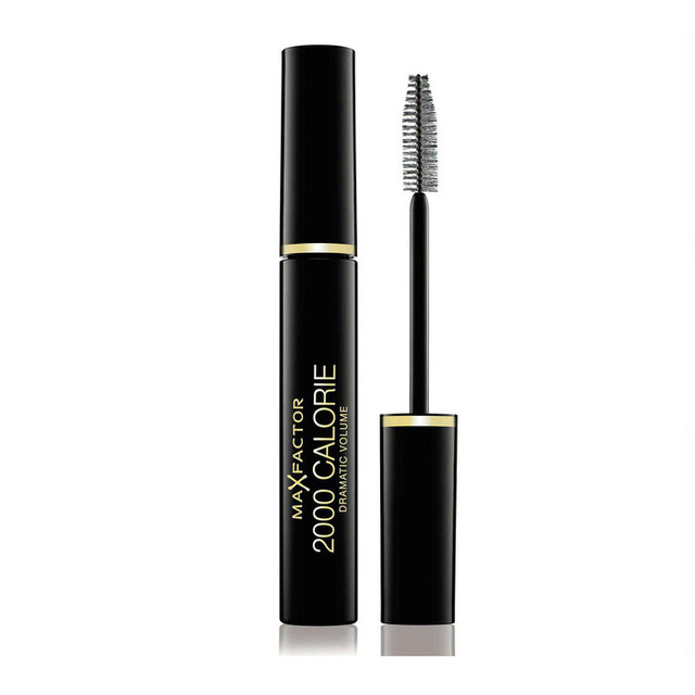 Тушь Max Factor  2000 Calorie Dramatic Look №01 черная