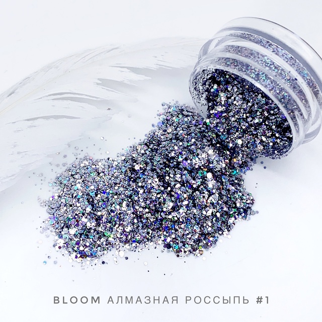 Алмазная россыпь Bloom №1