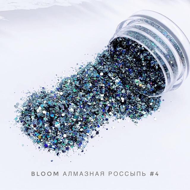 Алмазная россыпь Bloom №4