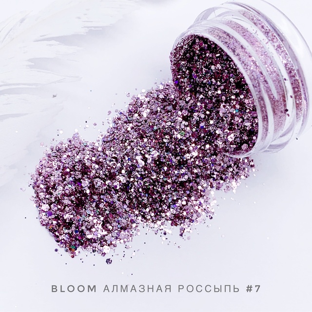 Алмазная россыпь Bloom №7