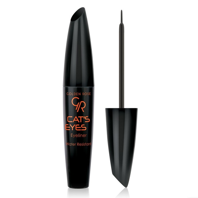 Подводка-маркер Eveline PRECISE BRUSH LINER ультрастойкая