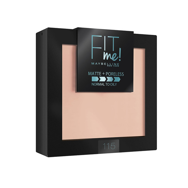 Пудра Maybellin Fit Me 115