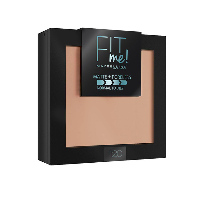 Пудра Maybellin Fit Me 120