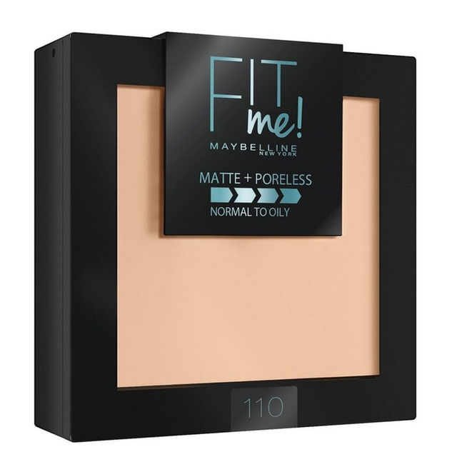 Пудра Maybellin Fit Me 110