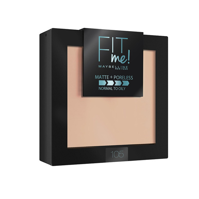 Пудра Maybellin Fit Me 105