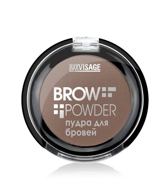 ЛВ Пудра д/бровей BROW POWDER т.2