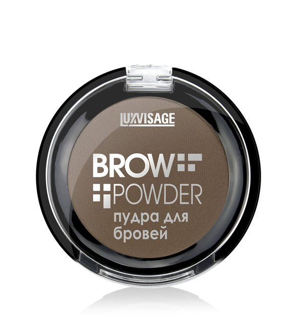 ЛВ Пудра д/бровей BROW POWDER т.3