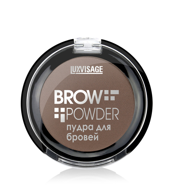 ЛВ Пудра д/бровей BROW POWDER т.4