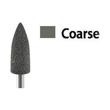 Насадка силикон 213/2 Coarse жесткая, 6 мм