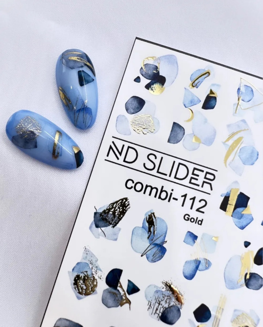 Слайдер ND-slider C-112 золото