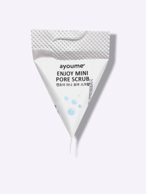 АЮМ MINI Скраб д/лица AYOUME ENJOY MINI PORE SCRUB 3г