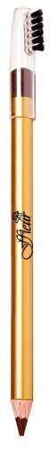 FF карандаш д/бровей brown