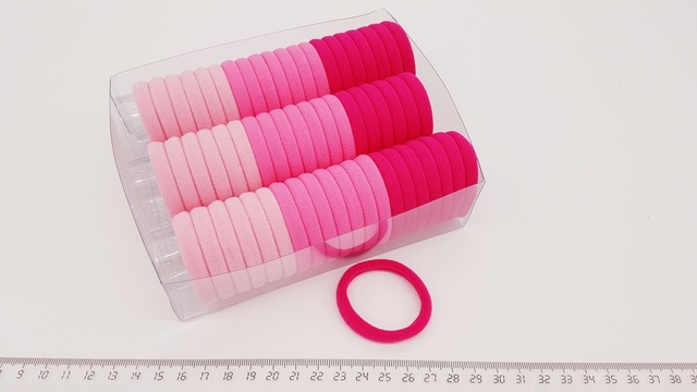 Резинка RP-6001 розовая