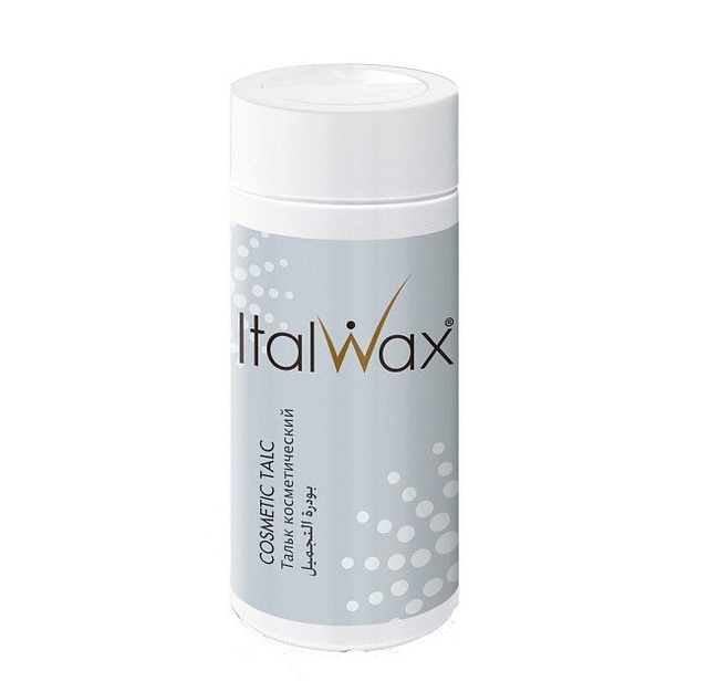 Тальк косметический Italwax 150 г