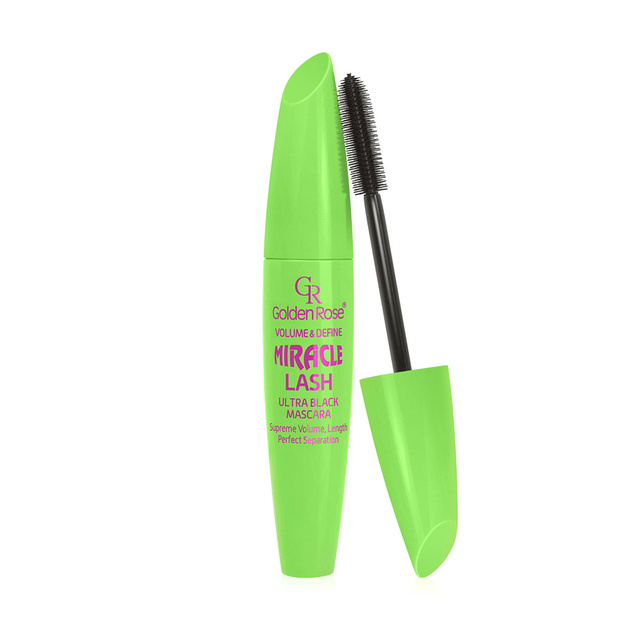Тушь GR MIRACLE LASH удлинение и объем
