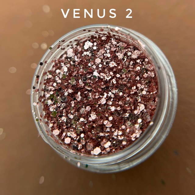 Блестки Bloom Venus №2