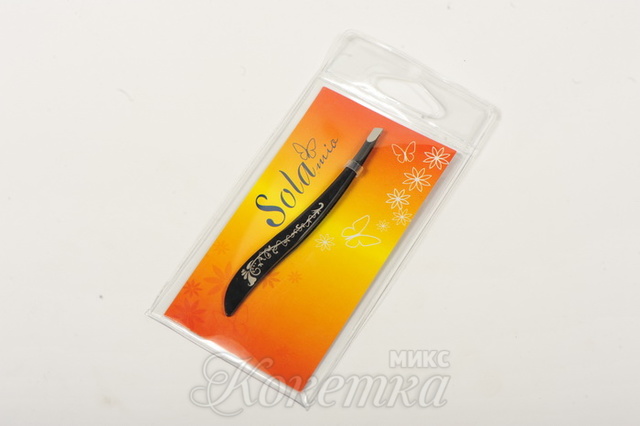 Пинцет Solamio G77DL-5