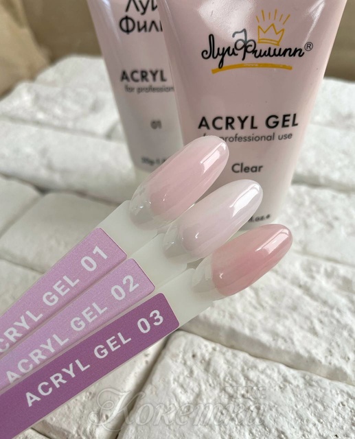 Луи Филипп Acryl Gel 01, 30g