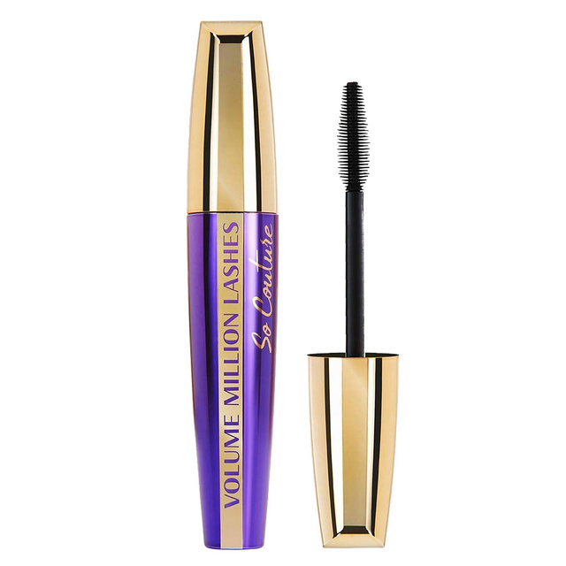 Тушь Loreal Миллион ресниц So Coutur