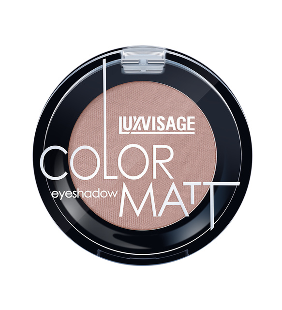 ЛВ LuxVisage Тени для век Color Matt тон 13 Ash Rose