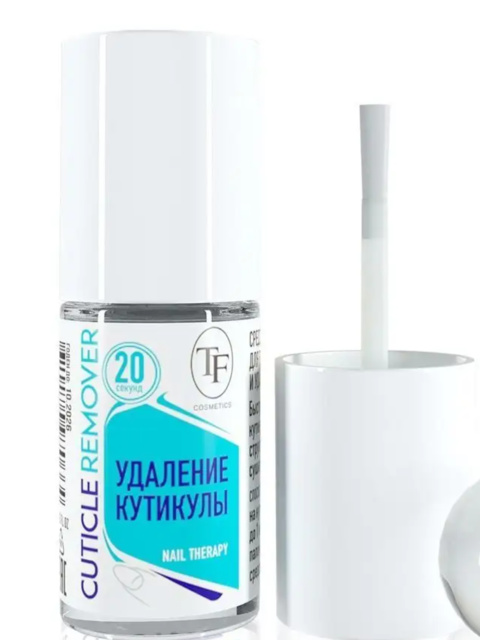 TF Средство д/размягчения и удал. кутикулы "CUTICLE REMOVER", 8 мл