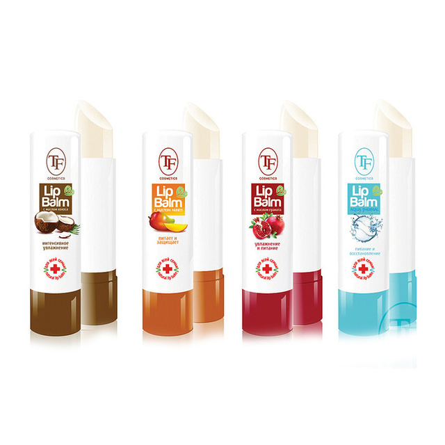 Бальзам для губ TF Lip Balm Fruit secret