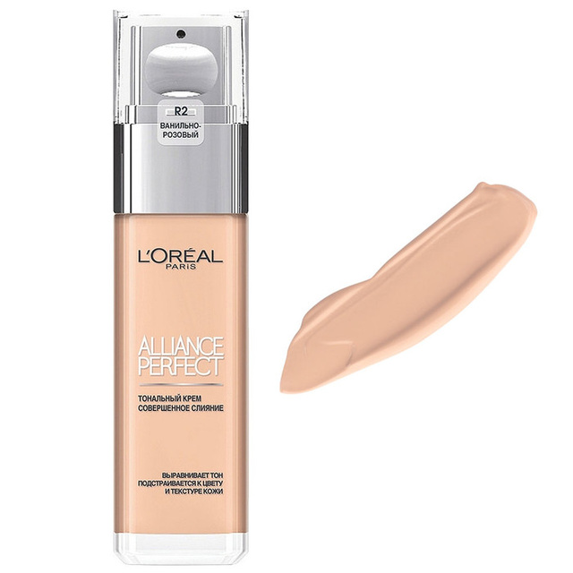 Тон.крем Loreal Allianse perfect 2.R/2.C