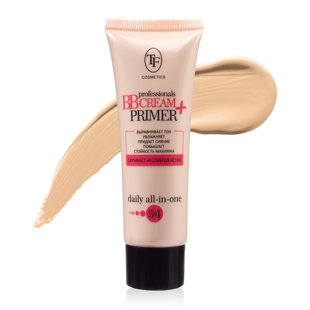 BB cream+primer TF 01