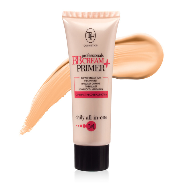 BB cream+primer TF 03