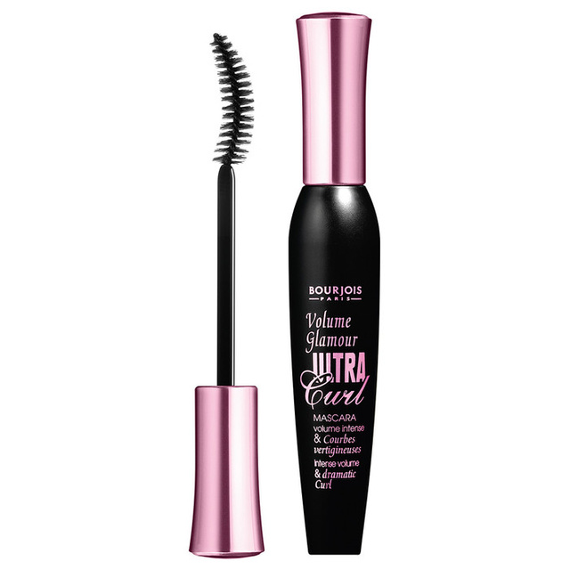 Тушь Bourjois Glamour ultra curl