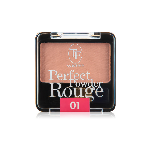 Румяна TF perfect powder rouge 01