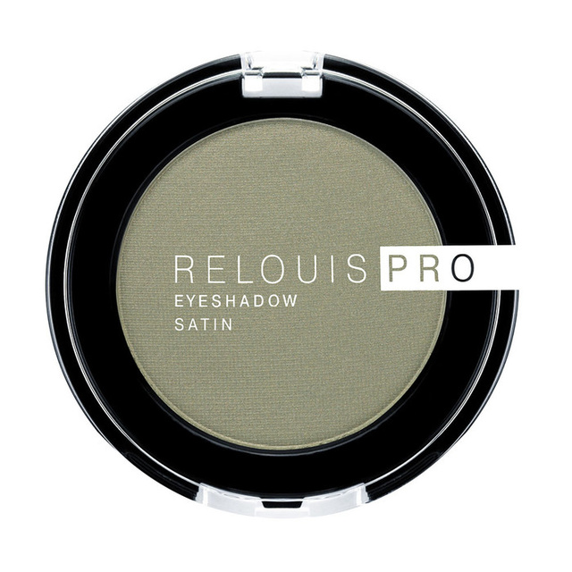 Тени РБ RELOUIS PRO EYESHADOW SATIN т.35