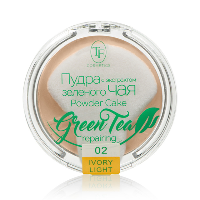 Пудра TF Green Tea 02