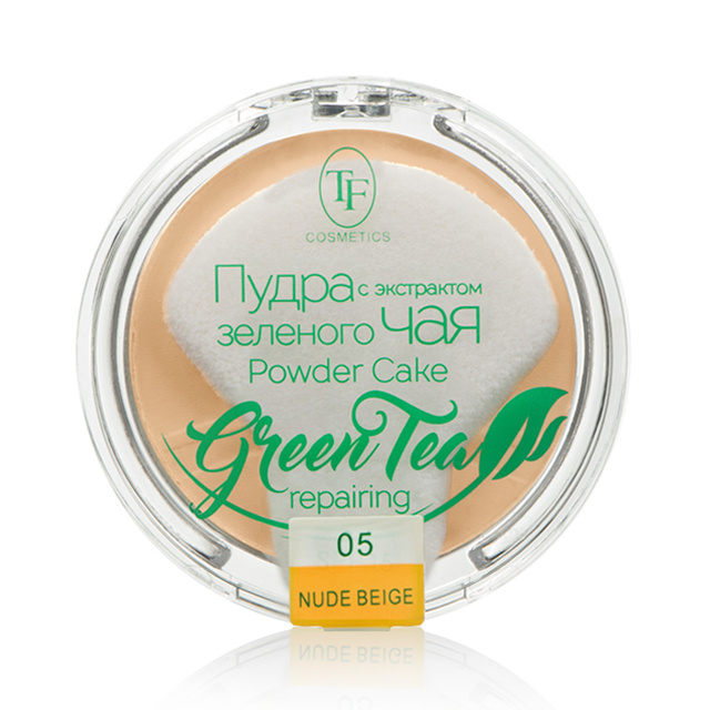 Пудра TF Green Tea 05