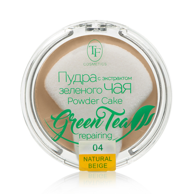 Пудра TF Green Tea 04