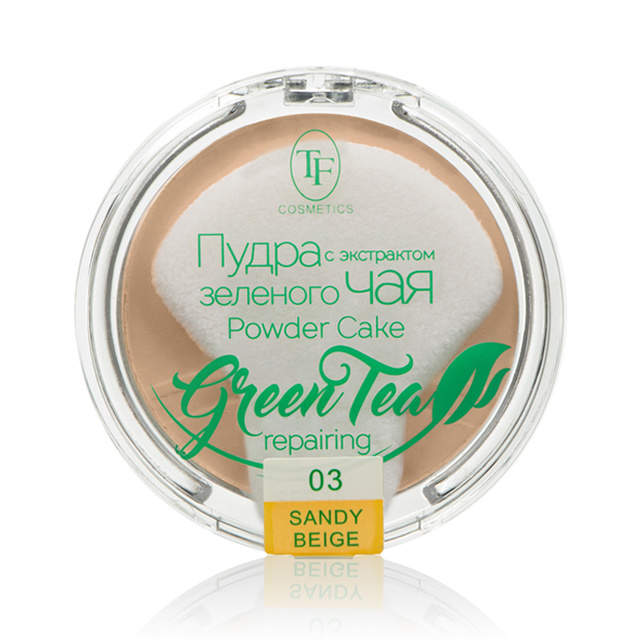 Пудра TF Green Tea 03