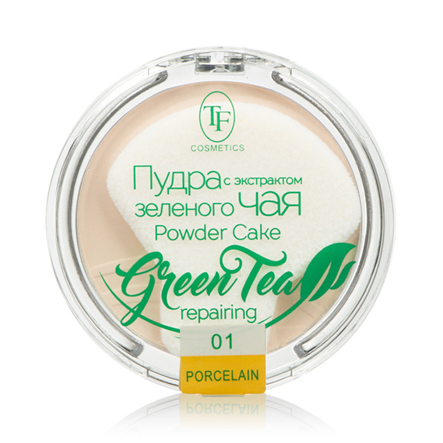 Пудра TF Green Tea 01