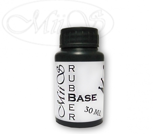 MiiS Rubber Base Premium 30 ml