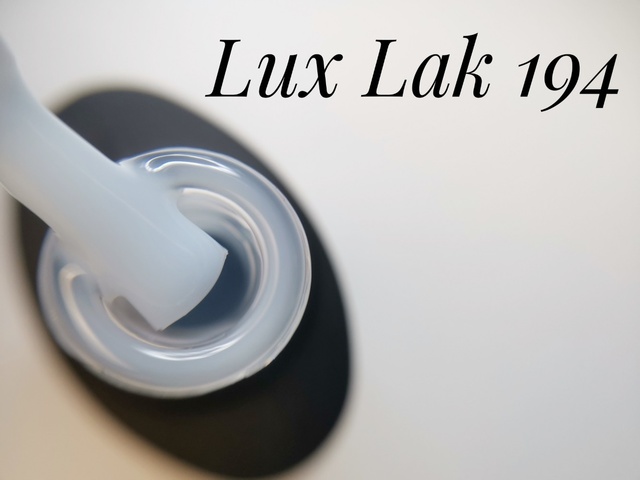 Гель-лак Miis Lux Lak 194