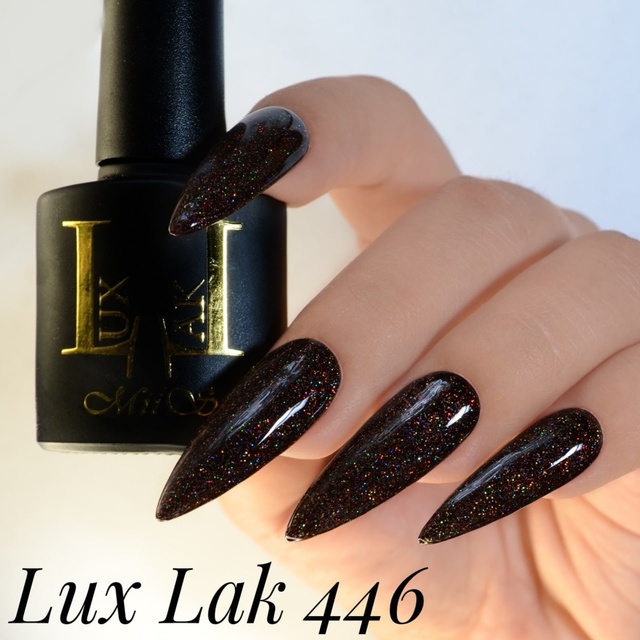 Гель-лак Miis Lux Lak 446